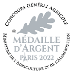 Médaille Argent Paris 2022 Médaille Argent Paris 2022